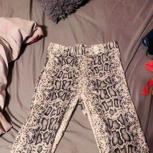 Fashion nova bell bottoms!